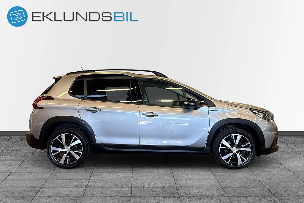 Peugeot 2008 2018