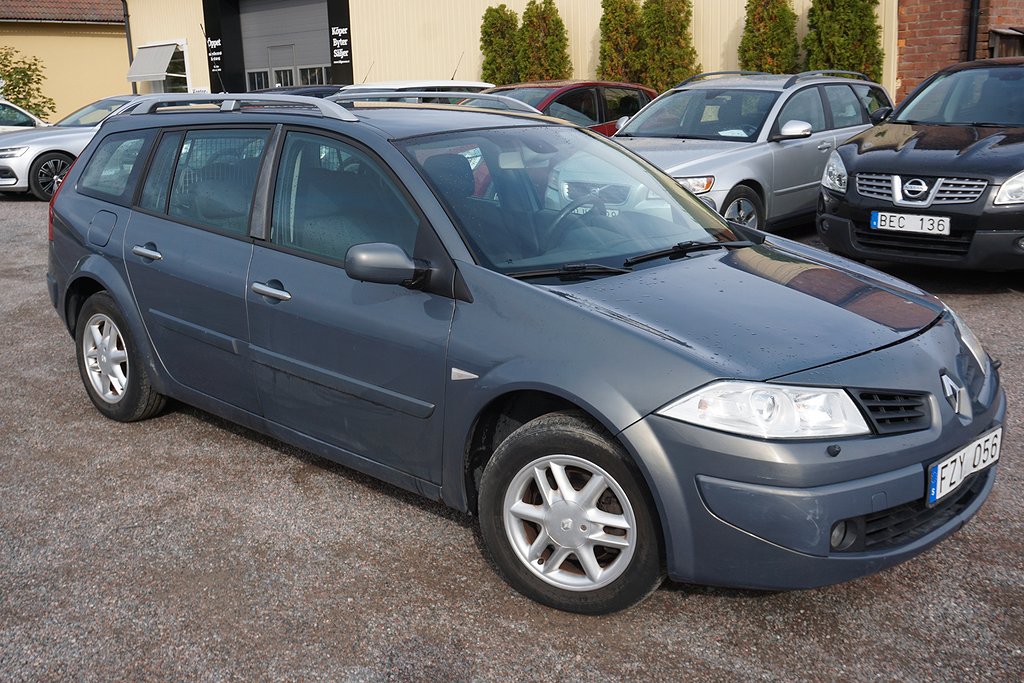 Renault Mégane Grandtour 1.6 eco2 Euro 4