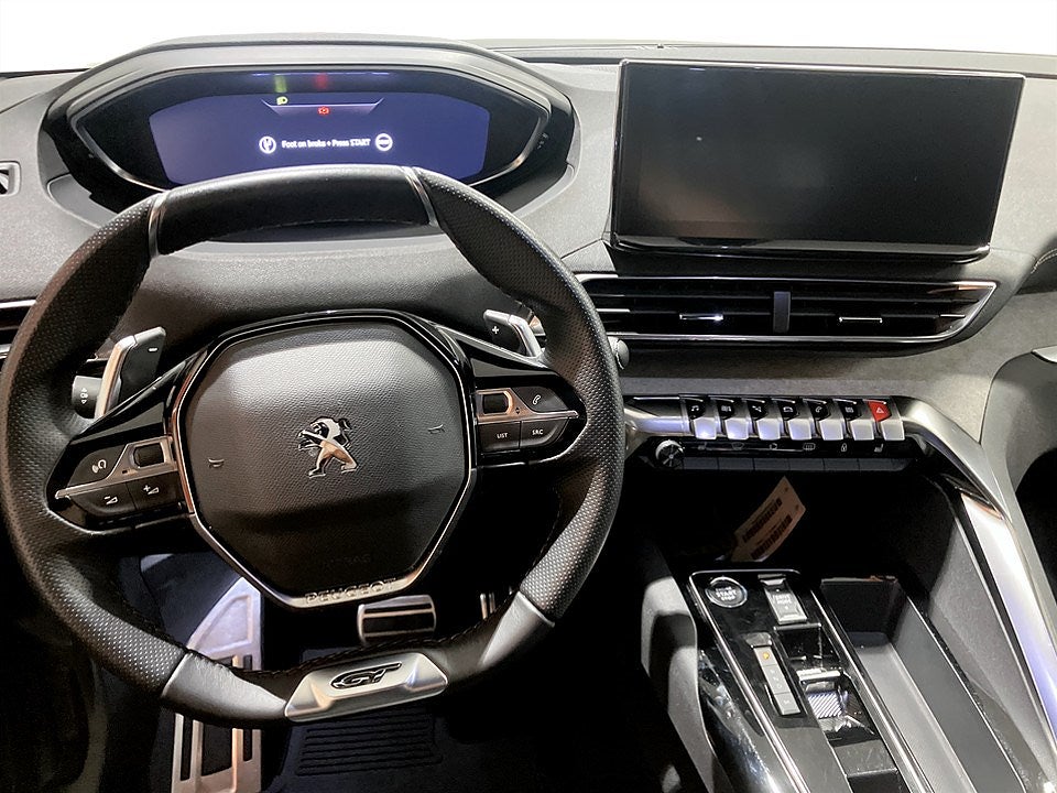 Bild på Peugeot 3008 308 GT 1.2 PT 130hk Aut - B-KAMERA, CARPLAY