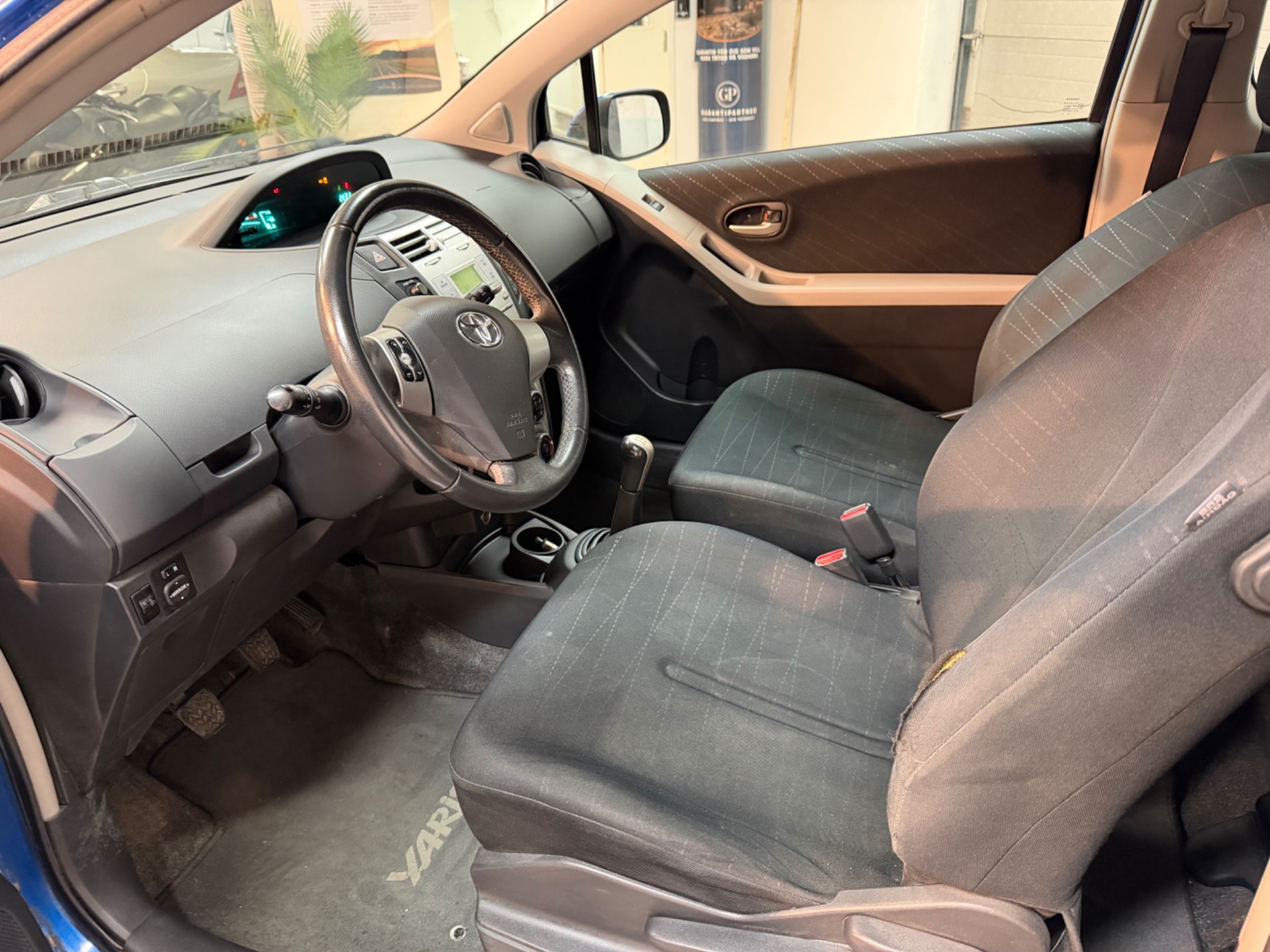 Toyota Yaris 2008, photo 6/38