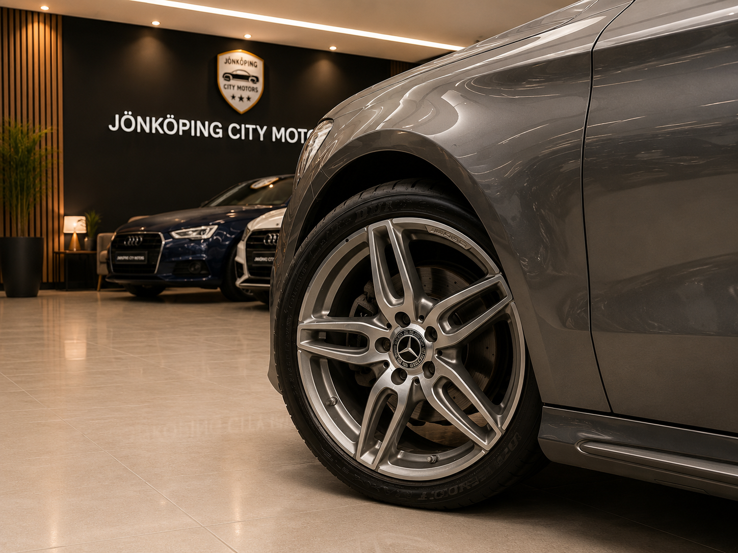 Mercedes-Benz CLA 2018, bild 5/41