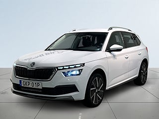 Skoda Kamiq 1.5 TSI Drag Skinn GPS kamera CarPlay S/V-hjul – bild 16