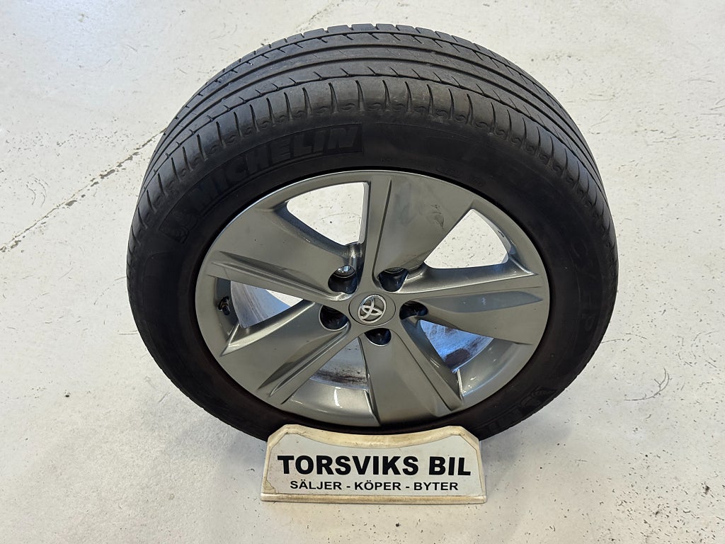 Toyota Verso 1.8 Valvematic Edition 50  - miniatyr 18