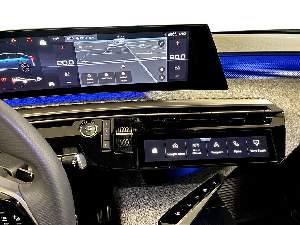 Bild på Peugeot 3008 GT Hybrid 145hk Aut B-KAMERA CARPLAY