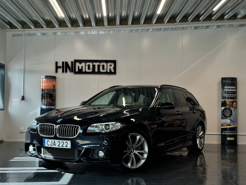 BMW 530 d xDrive Touring M Sport |H/K|NAVI|KomfortStol|DRAG|