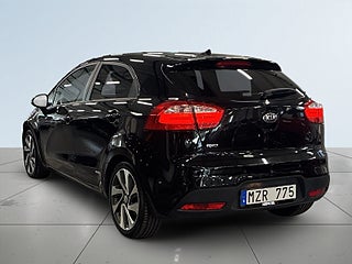 Kia Rio 5-dörrar 1.4 CVVT GLS S&V-hjul/BT/Psens/Rattvärme