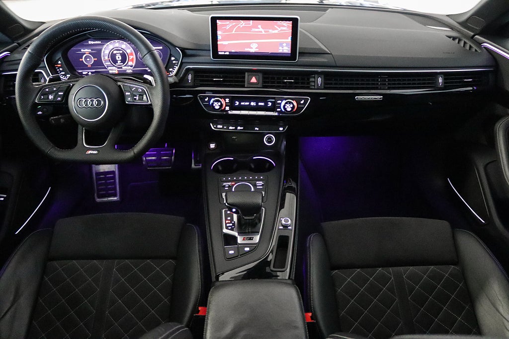 Audi RS5 Sportback 2.9 V6 TFSI Quattro B&O Svensksåld 450hk