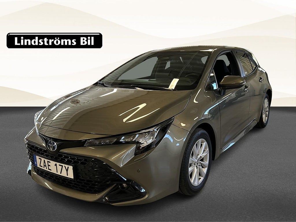 Toyota Corolla 1,8 HYBRID 5D ACTIVE PLUS