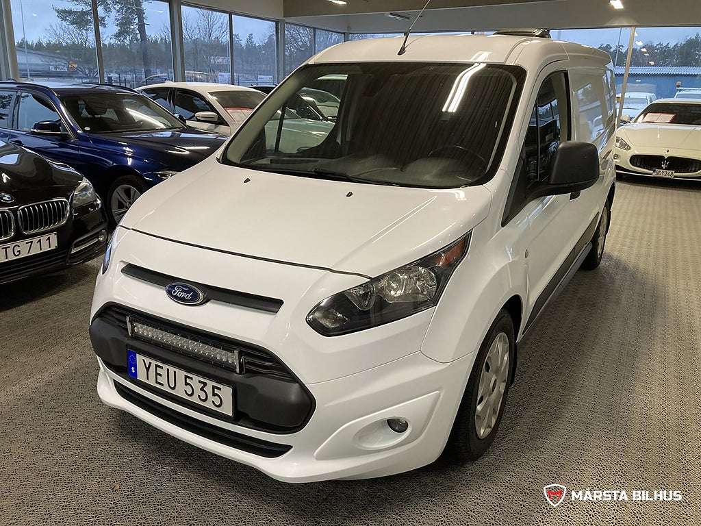 Ford Transit Connect 230 LWB 1.5 TDCi (120hk) Nyservad