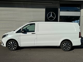 Transportbil - Skåp Mercedes-Benz Vito 3 av 20