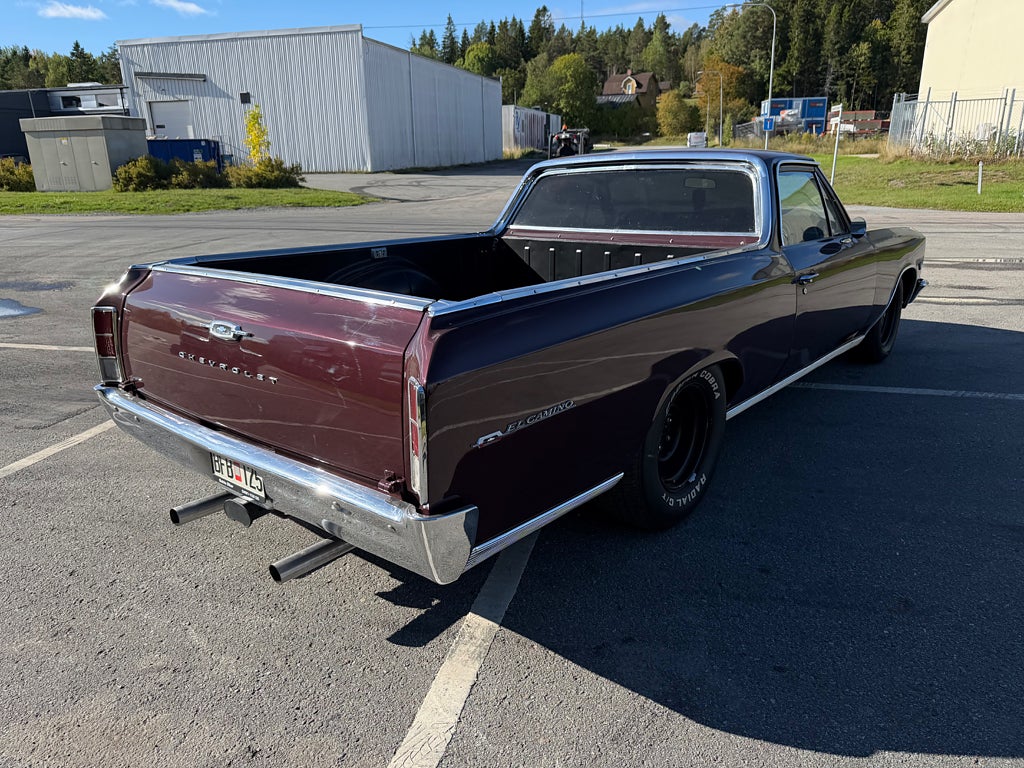 Chevrolet El Camino 0kr insats 2653kr/mån