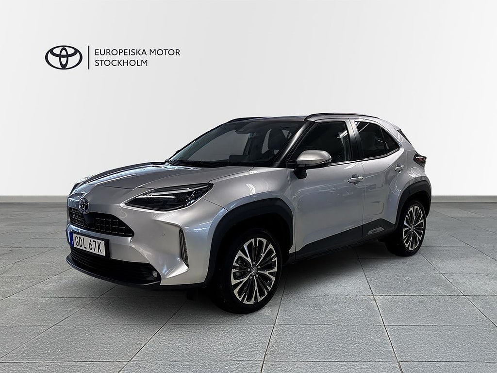 Toyota Yaris Cross 1,5 HYBRID STYLE EDITION / Vinterhjul