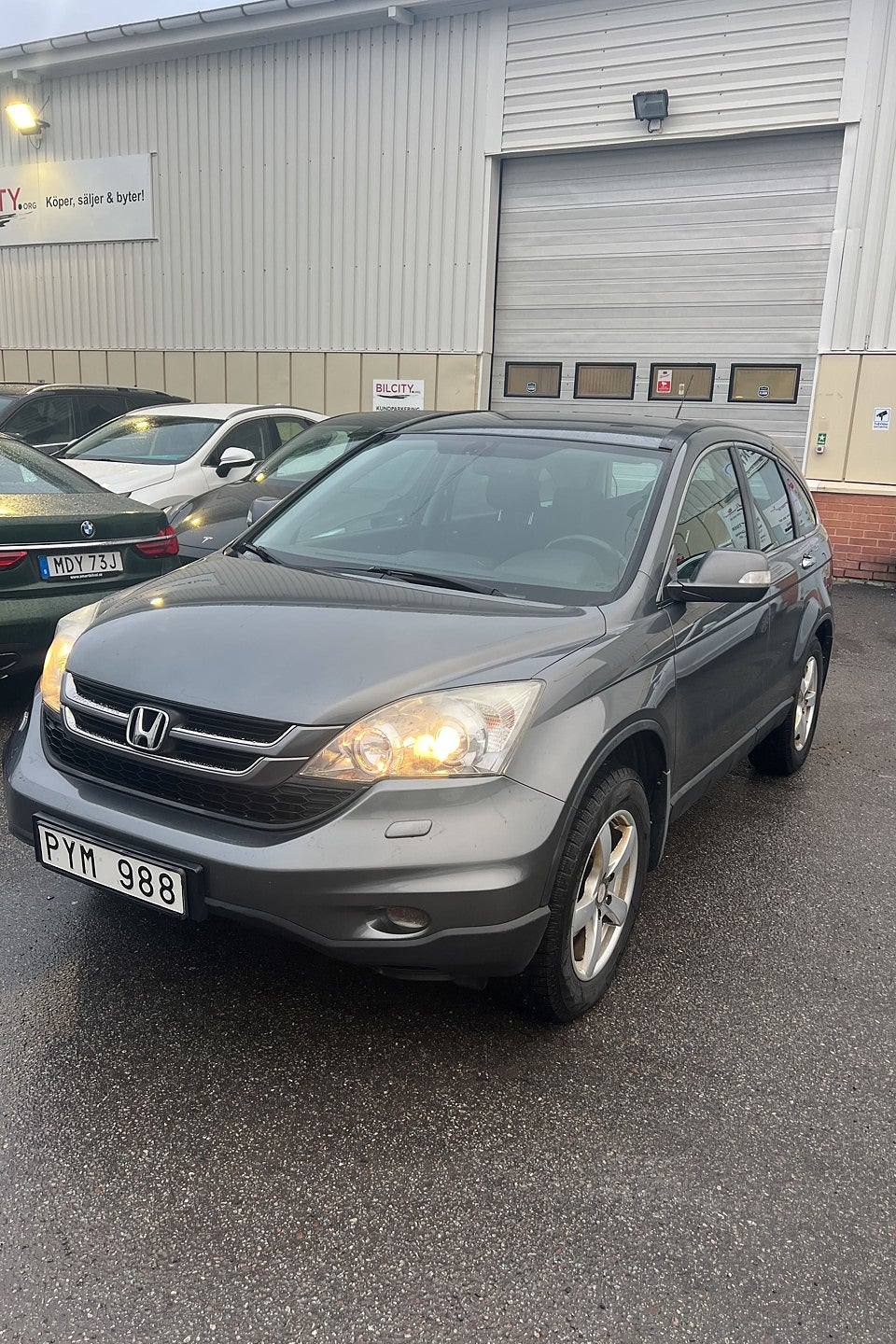 Honda CR-V 2.2 i-DTEC 4WD 