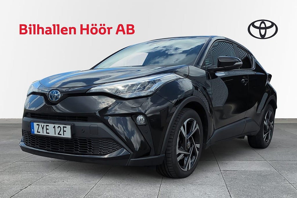 Toyota C-HR Hybrid X-Edition Navigation