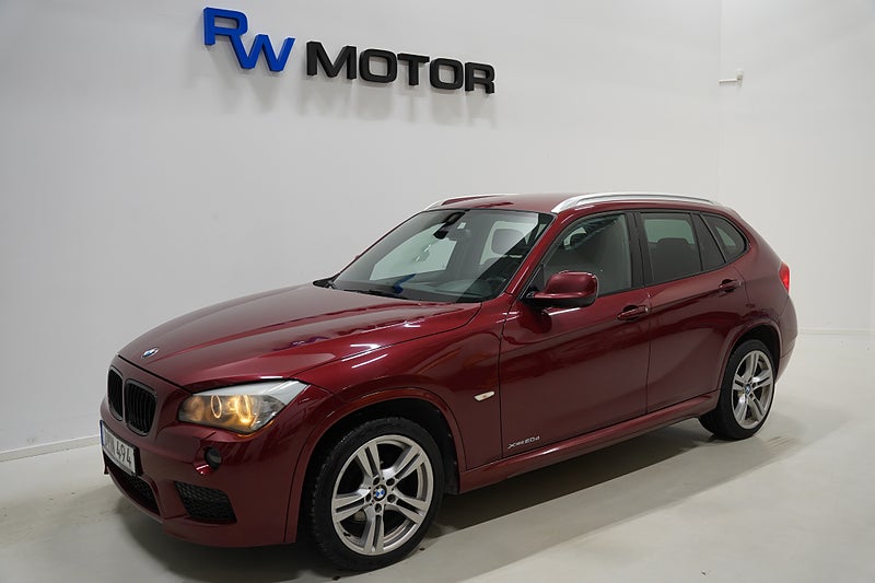 SUV BMW X1 1 av 17