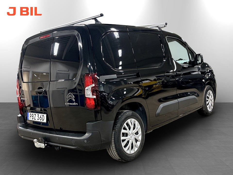 Bild på Citroën Berlingo Business Premium 1.5 BHDi 130hk Aut L1 B-KAMERA WEBASTO