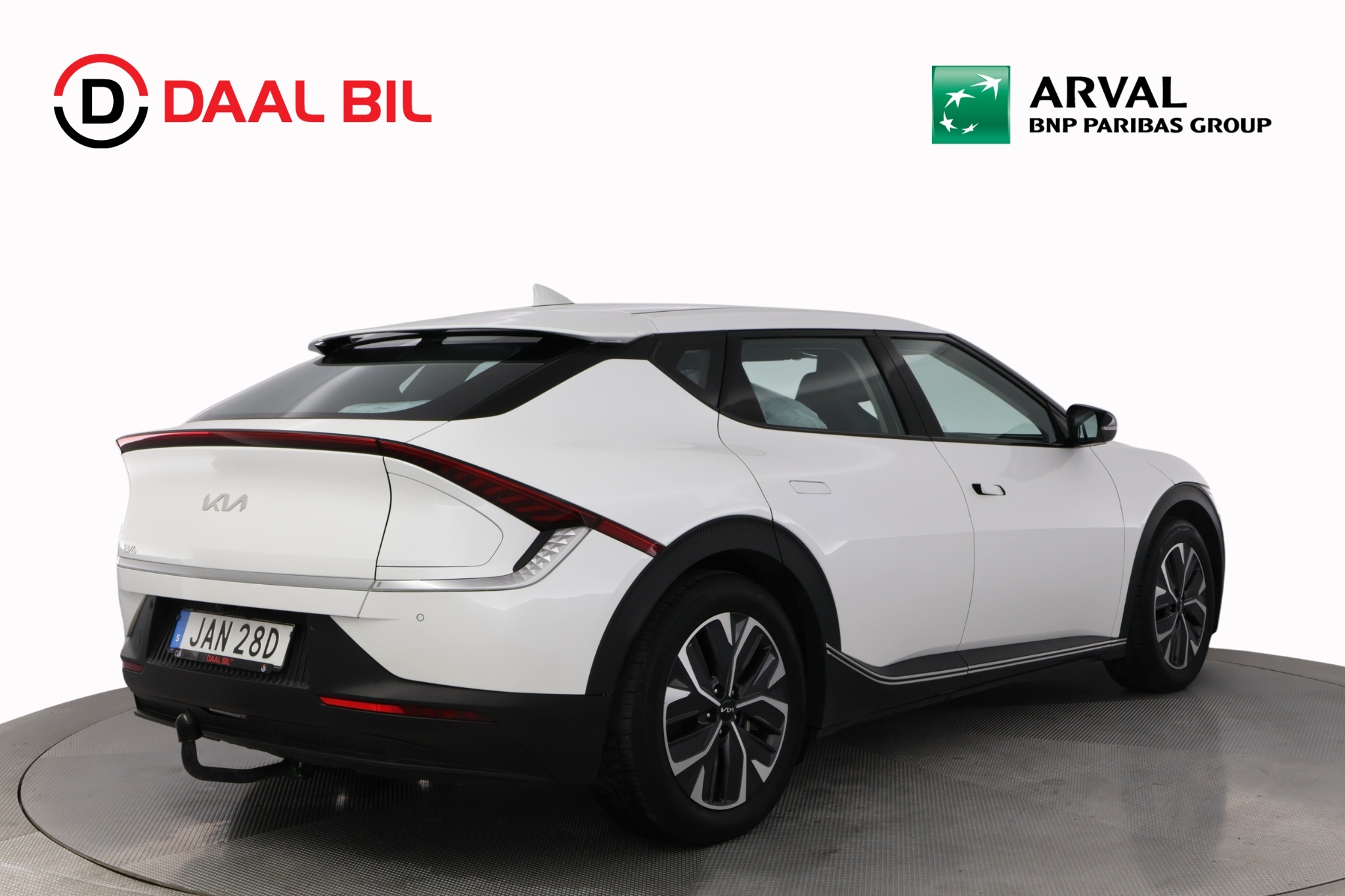Kia EV6 2024, bild 6/10
