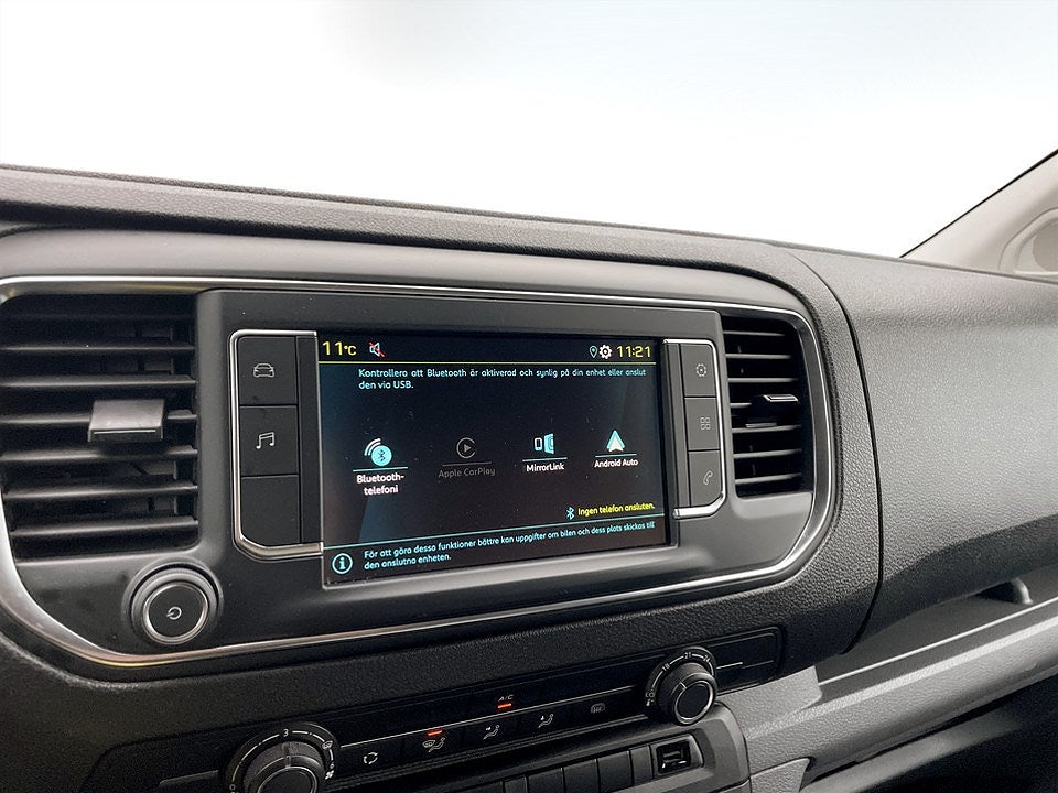 Bild på Peugeot e-Expert PRO 136hk Aut L1 - BACKSENSORER