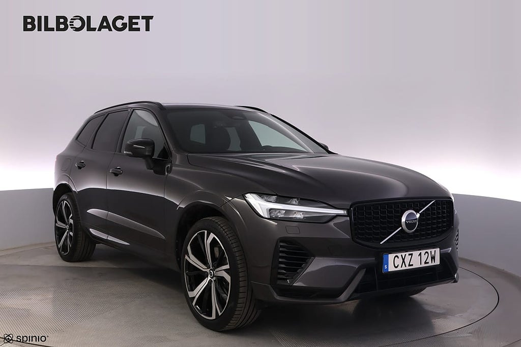 Volvo XC60 Recharge T6 R-Design