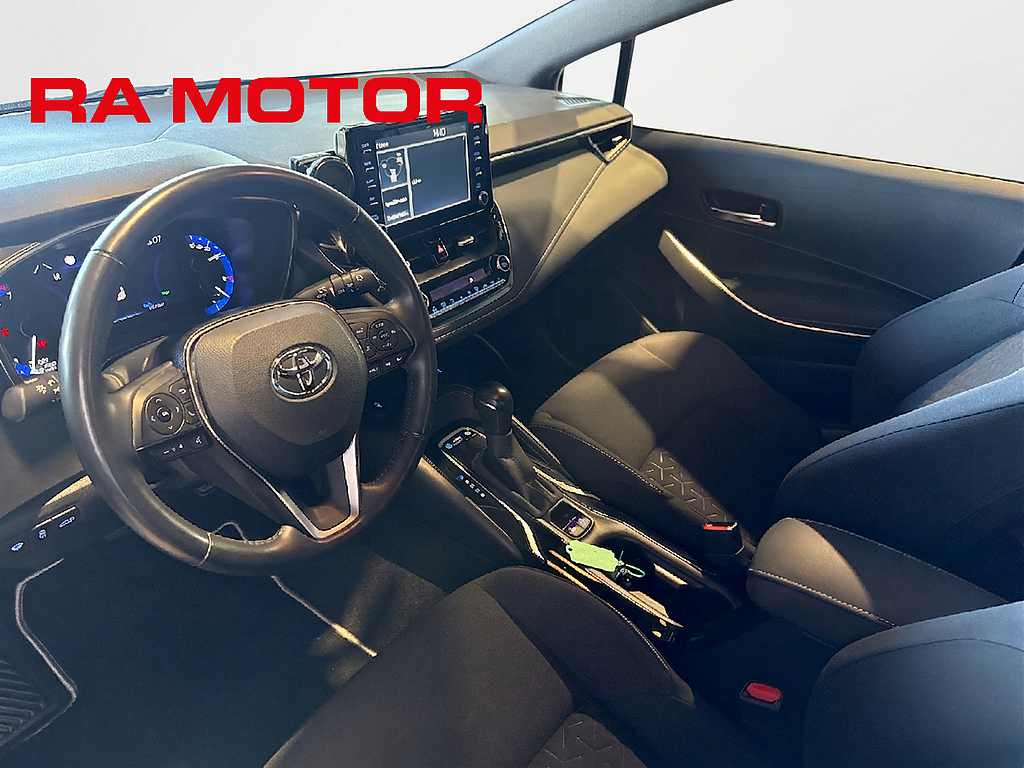 Toyota Corolla Hybrid e-CVT Style |Drag| Kamera|| Relax-garanti 2020