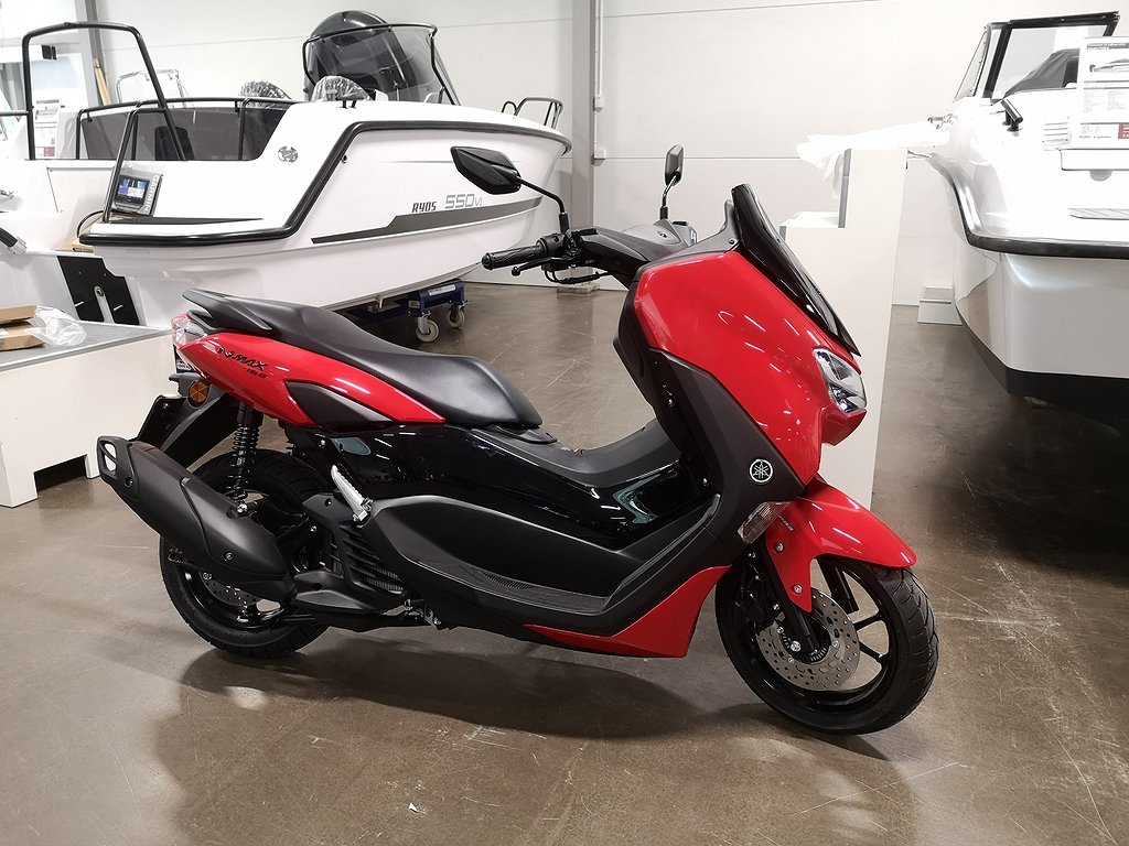 Yamaha N-MAX 155 ABS n-max KAMPANJ SPARA 5000KR