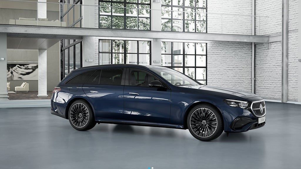 Mercedes-Benz E300 de E 300 de 4MATIC Kombi AMG Advanced Edition