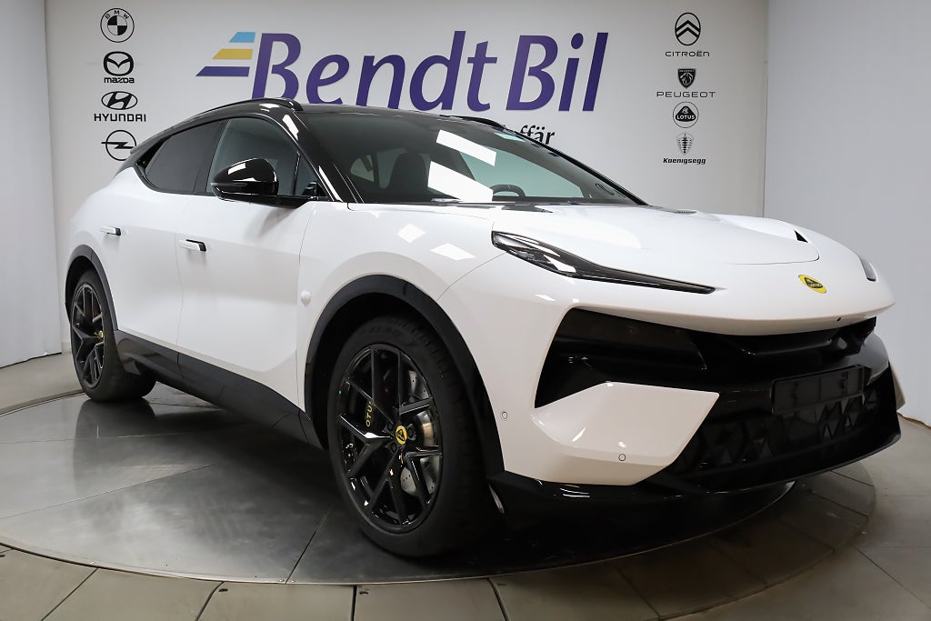 Lotus Eletre 600 Business Edt. | Drag | Highway Assist | 2.99% RÄNTA