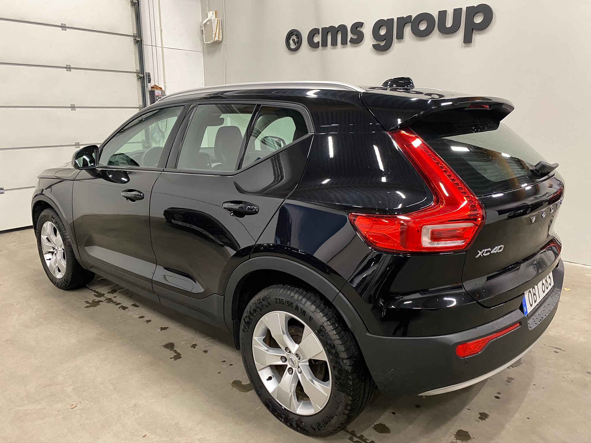 Volvo XC40 2018, bild 5/44