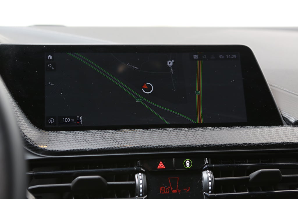 BMW 118I 136hk Sport line Leasbar