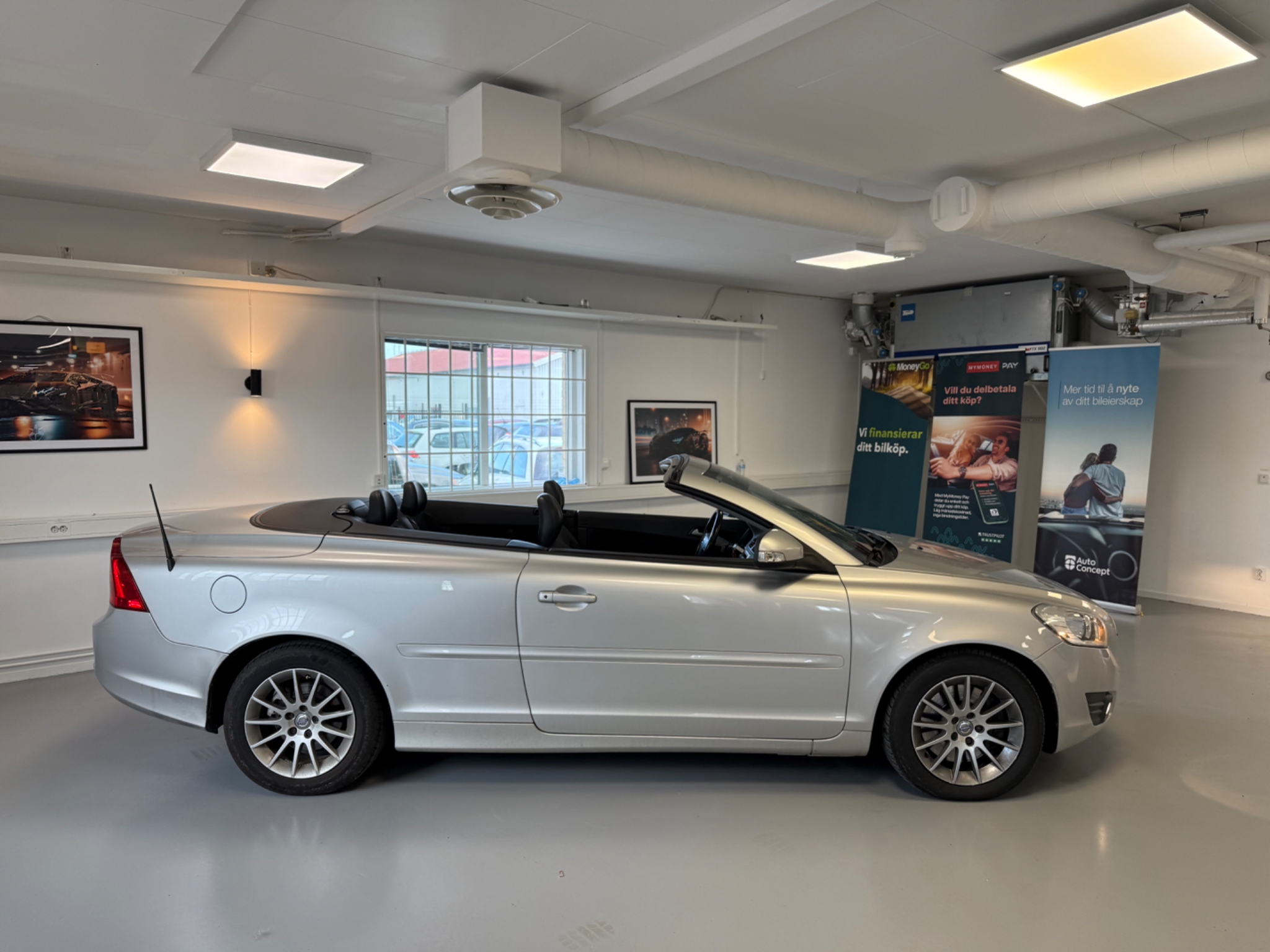 Volvo C70 2.0 D 2010, bild 3/41