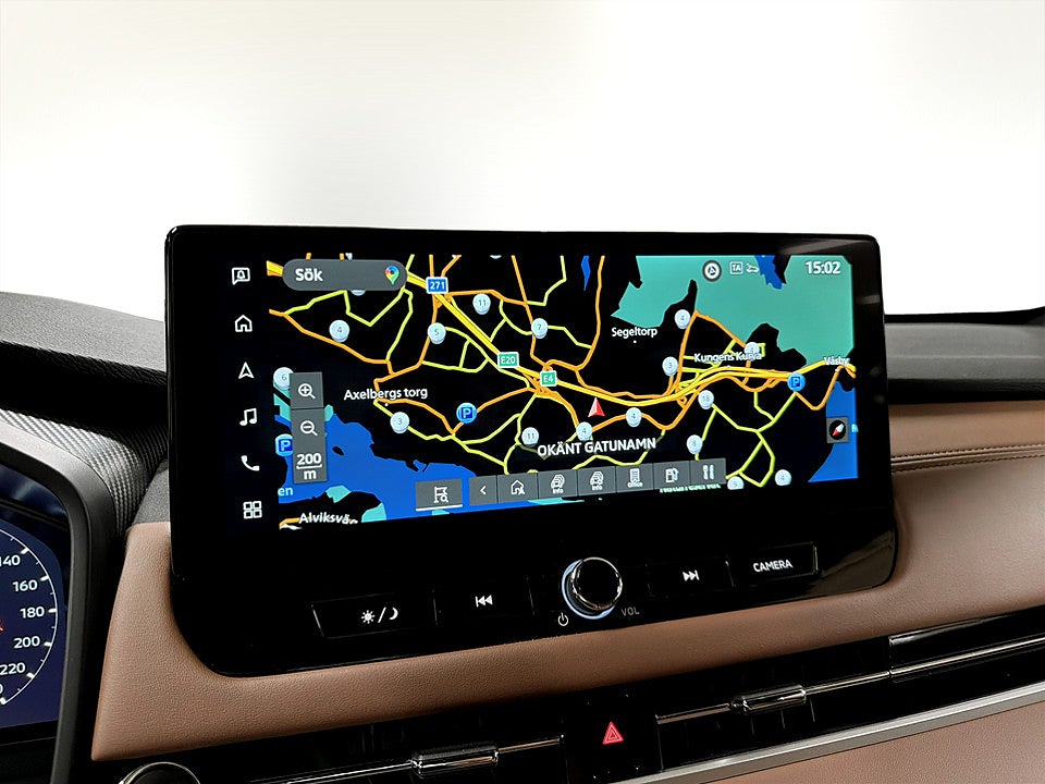 Bild på Mitsubishi Outlander Instyle+ Plug-In Hybrid 4WD