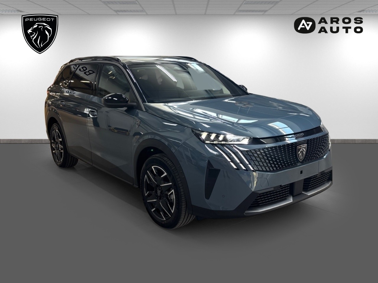 Peugeot 5008 2026, kuva 3/10