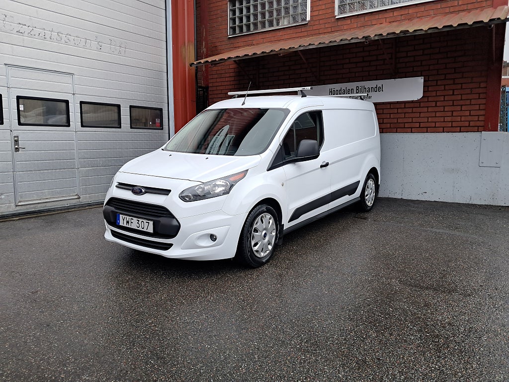 Ford transit Connect 230 LWB 1.5 TDCi Euro 6