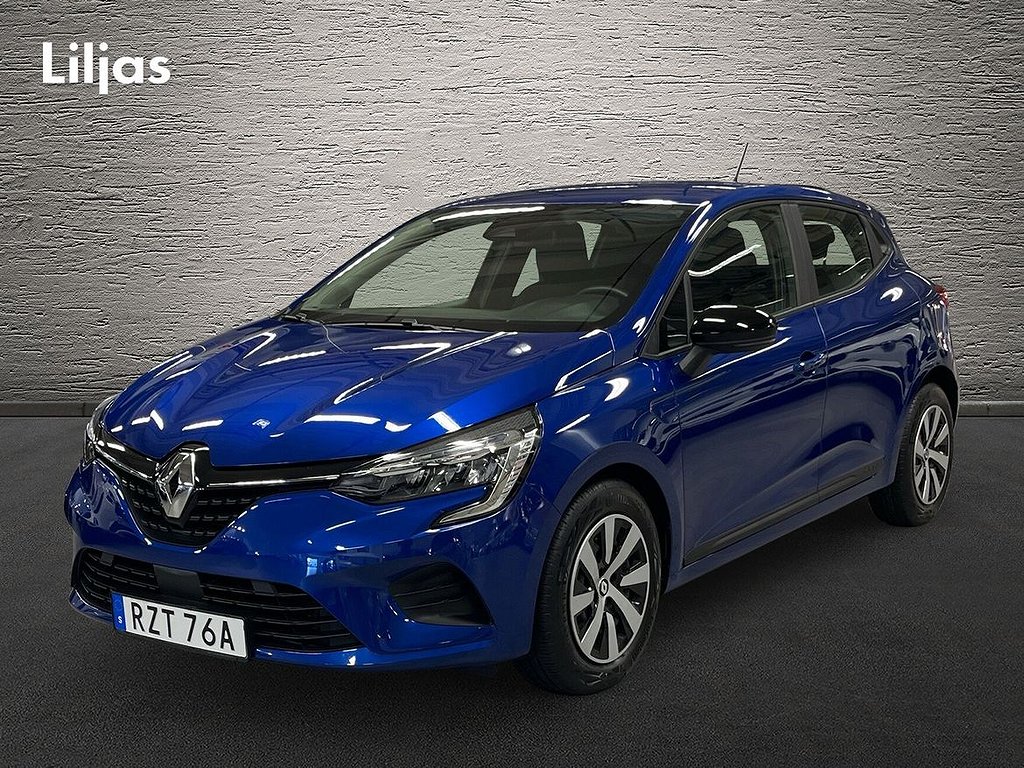 Renault Clio TCe 90 Equilibre 5-d