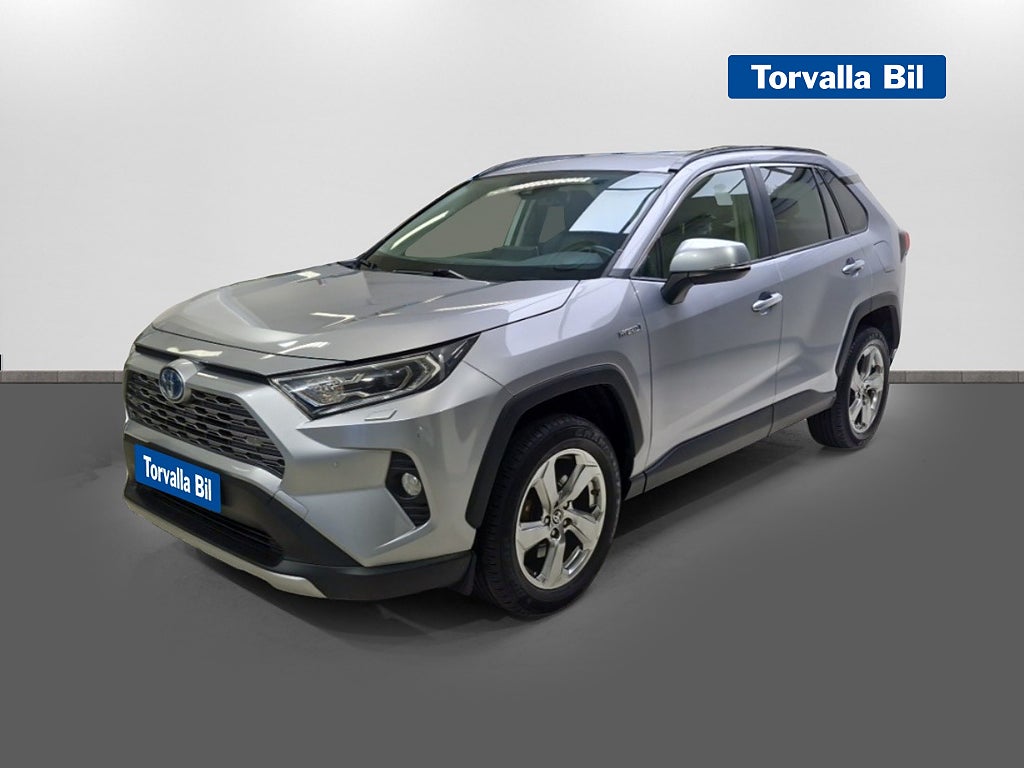 Toyota RAV4 Hybrid AWD-i E-CVT Executive 