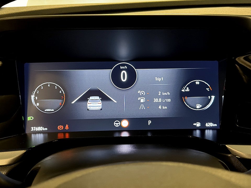 Bild på Opel Grandland X GS 1.2 PT 130hk Aut - B-KAMERA, CARPLAY