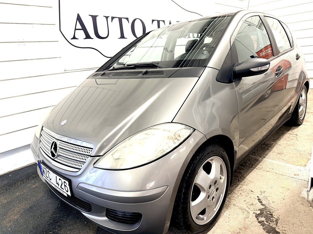 Mercedes-Benz A 150 5-dörrars Classic 