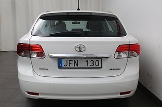 Kombi Toyota Avensis 4 av 17