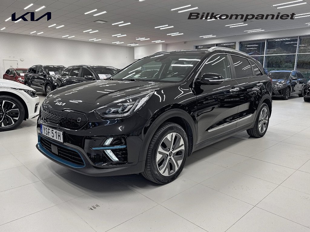 Kia E-Niro 64 kWh 204hk Advance Plus Vinterhjul