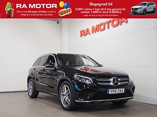SUV Mercedes-Benz GLC 1 av 24