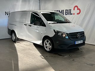 Mercedes-Benz Vito 116 CDI 2.8t  SoV-hjul/D-värm/Kamera/Drag