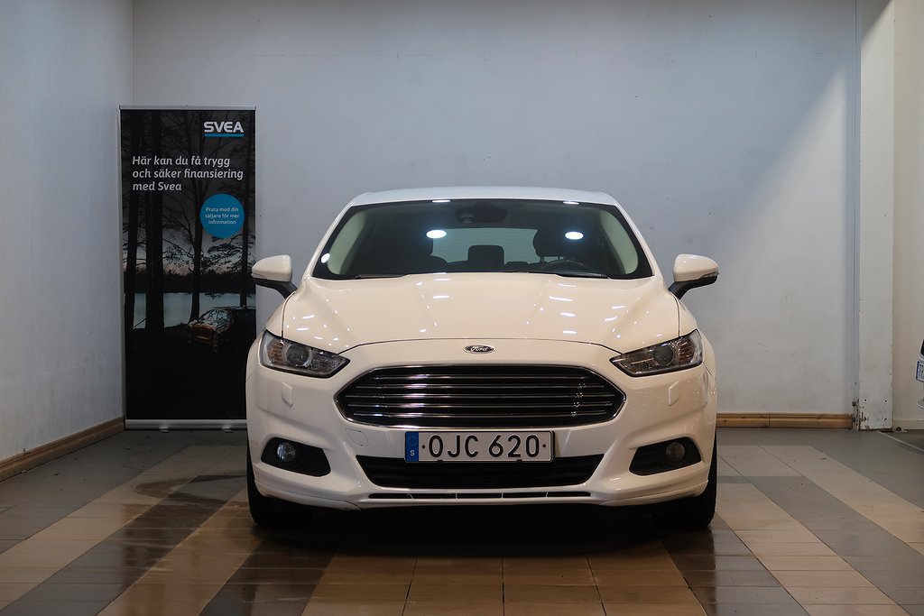 Ford Mondeo  1.5 EcoBoost SelectShift Euro 6-Drag-Auto