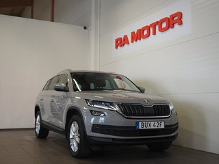 SUV Skoda Kodiaq 1 av 24