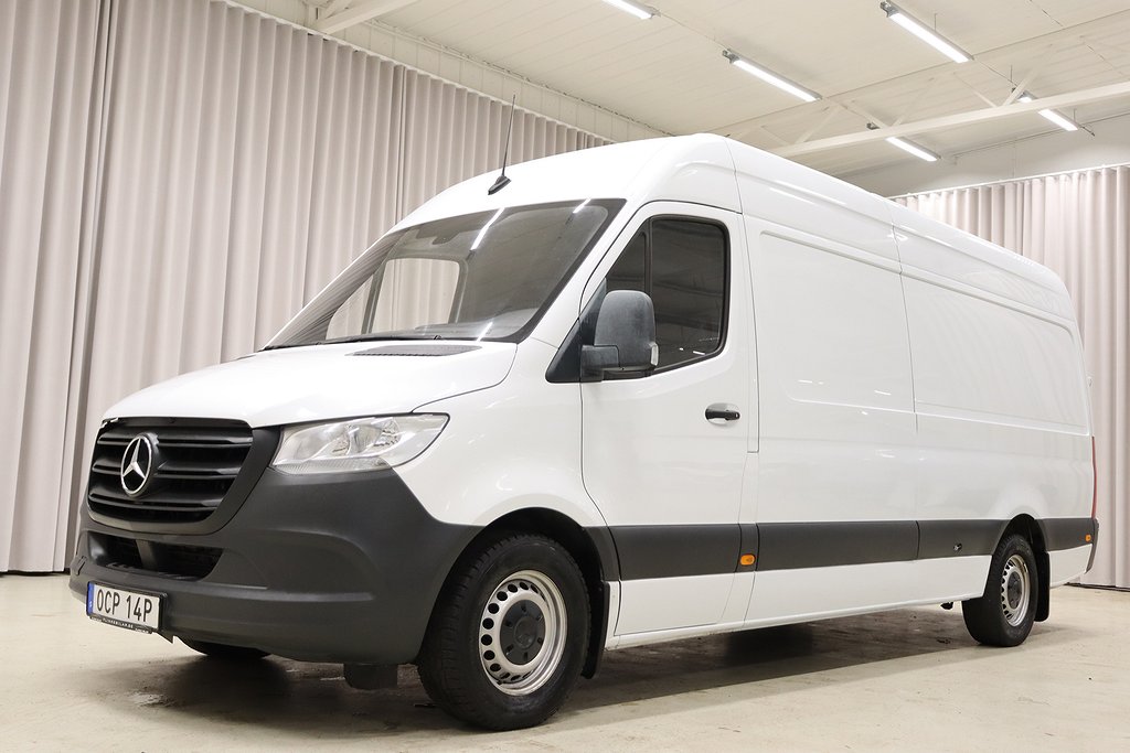 Mercedes-Benz Sprinter 316 CDI Lång Automat 8300Mil Leasebar