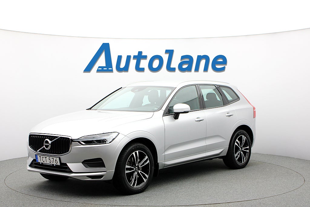 Volvo XC60 D4 AWD B-kamera, Navi, 19", Rattvärme 190hk