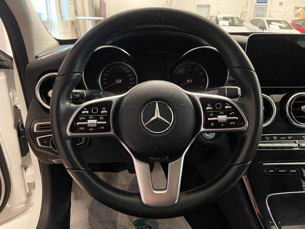 Mercedes-Benz C 300 T e 9G-Tronic, 320hk, 2020