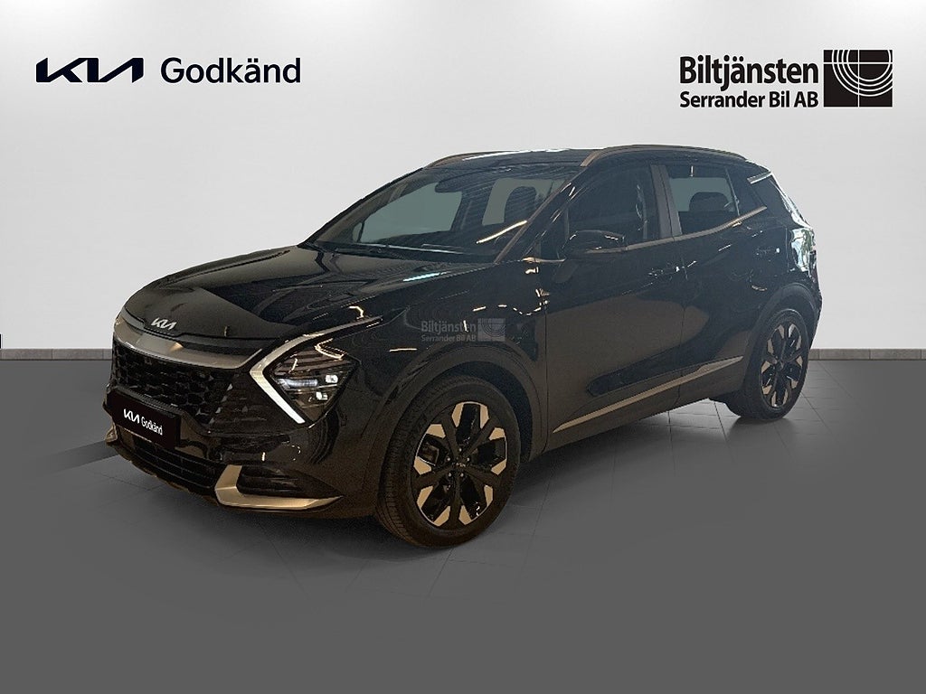 Kia Sportage PHEV Advance 