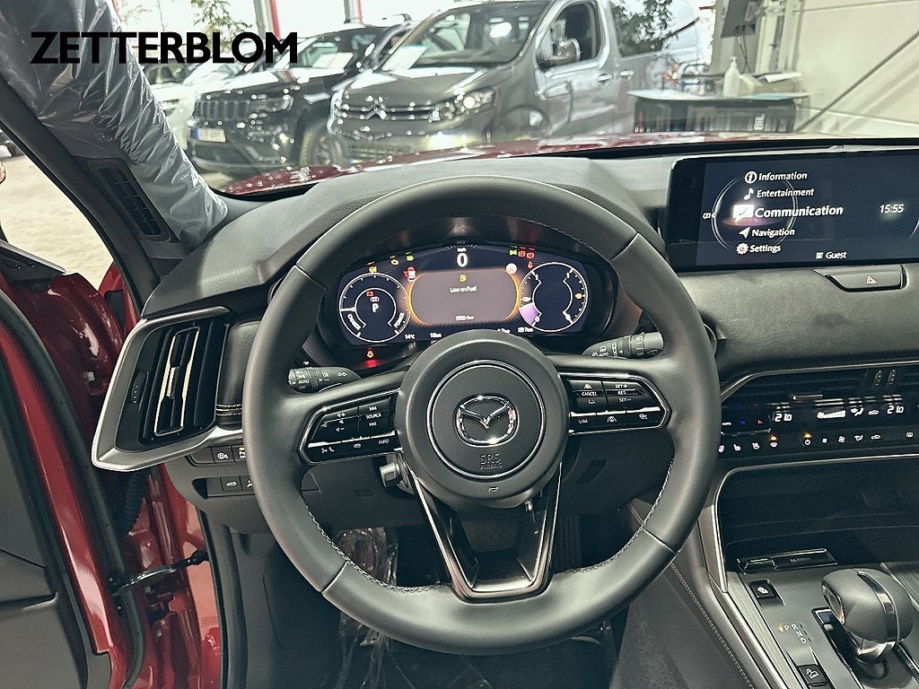 SUV Mazda CX-60 11 av 17