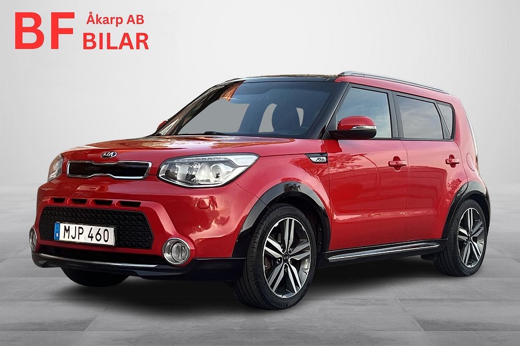 Kia Soul 1.6 GDI GLS Euro 5