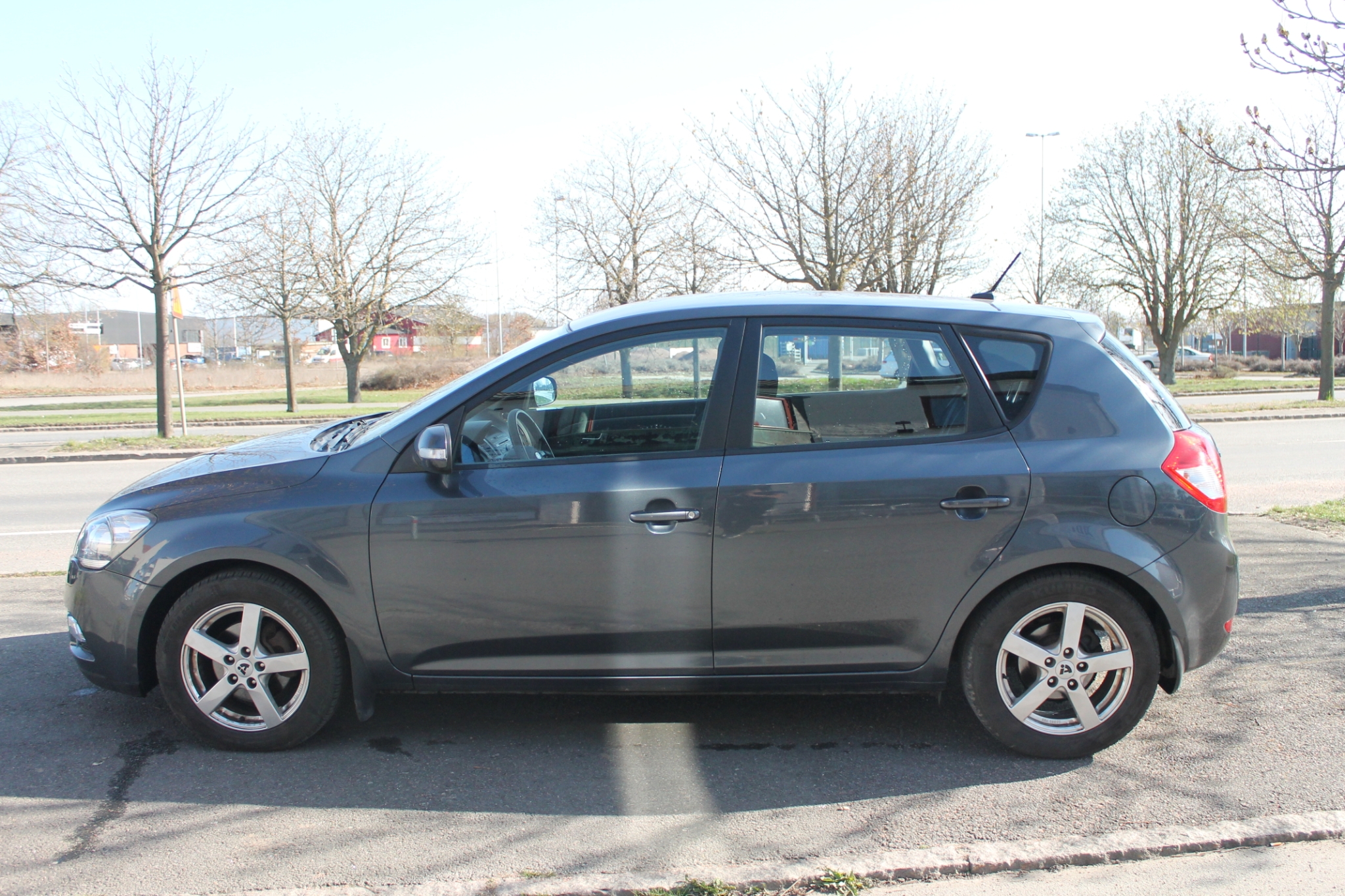 Kia Ceed 1.6 CRDi 128hk 2012, kuva 4/37